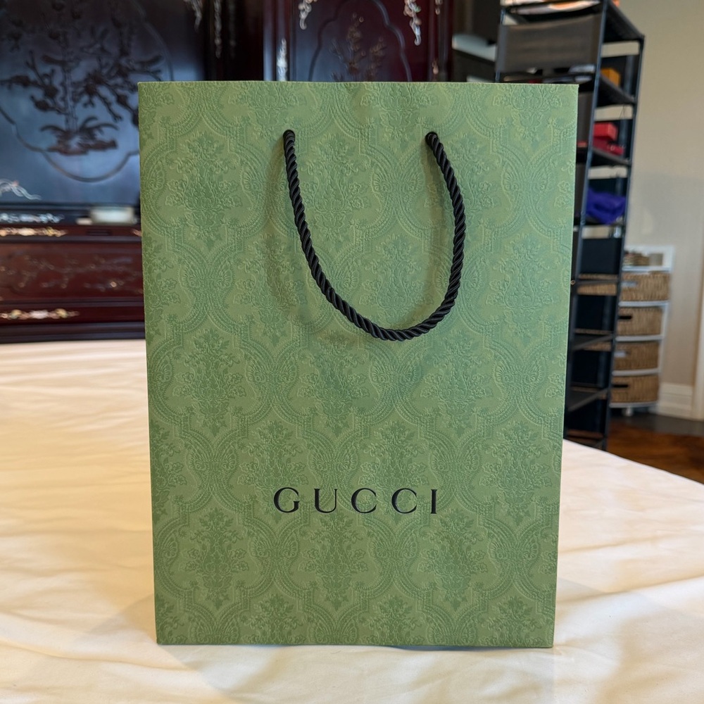 Gucci Gift Bag